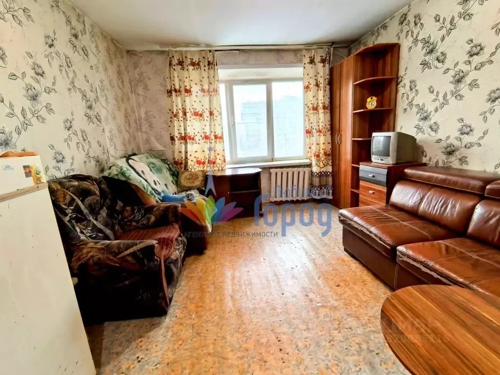 Студия Кемеровская область, Новокузнецк ул. Циолковского, 8 (18.8 м) - Фото 1