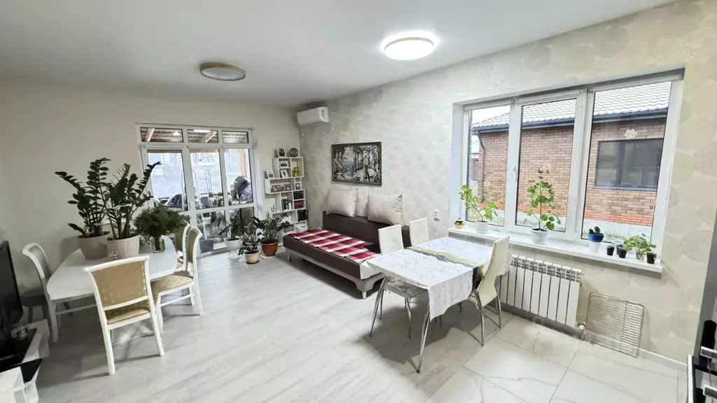 Коттедж в Башкортостан, Уфа городской округ, с. Нагаево ул. Михаила ... - Фото 1