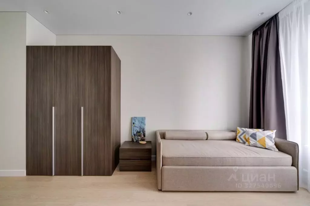 3-к кв. Москва Шелепихинская наб., 34к4 (93.0 м) - Фото 1