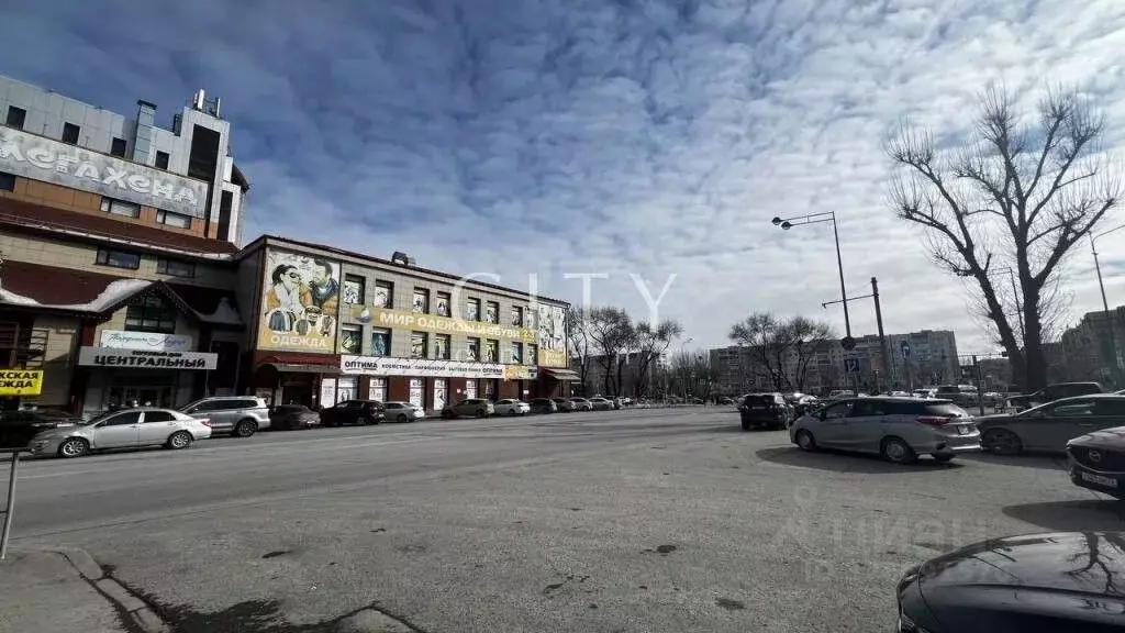 Торговая площадь в Тюменская область, Тюмень ул. Некрасова, 10 (996 м) - Фото 2