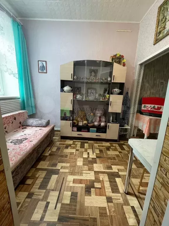 2-к. квартира, 25 м, 1/9 эт. - Фото 1