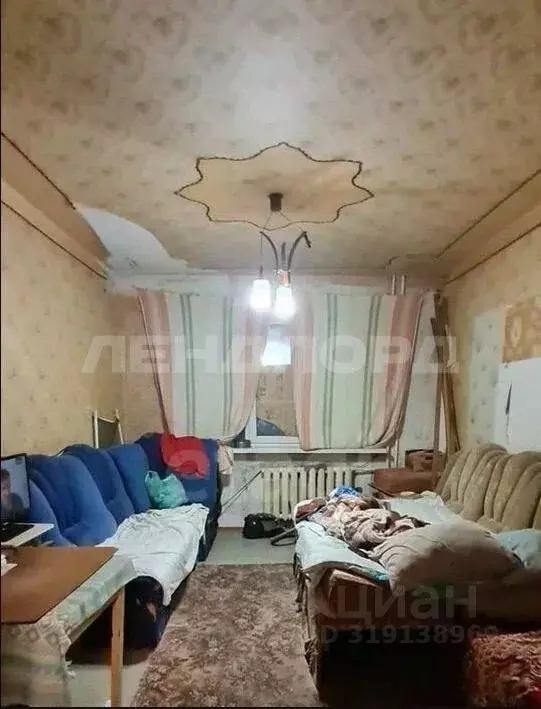 2-к кв. Ростовская область, Ростов-на-Дону просп. Королева, 27 (52.8 ... - Фото 0