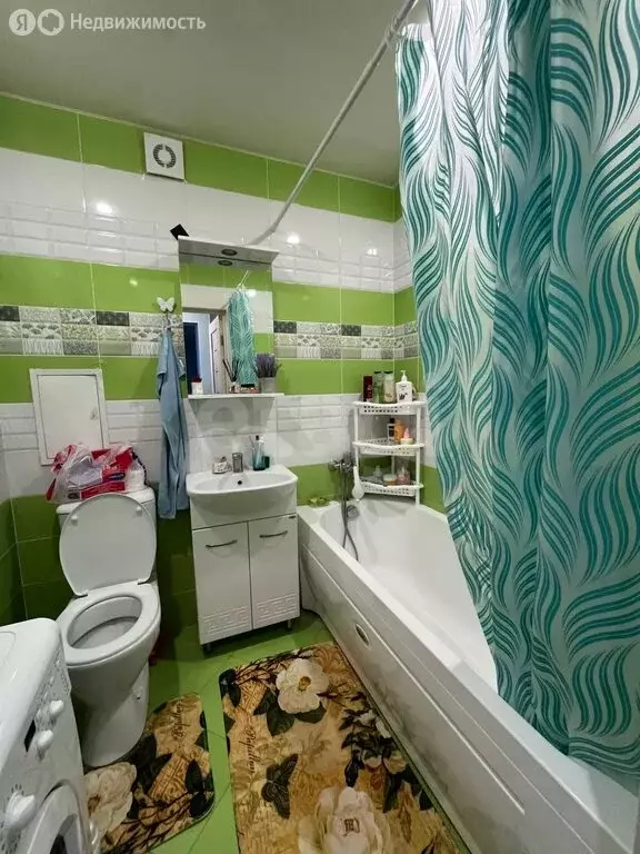 1-комнатная квартира: Калуга, улица Петра Тарасова, 25 (28 м) - Фото 2