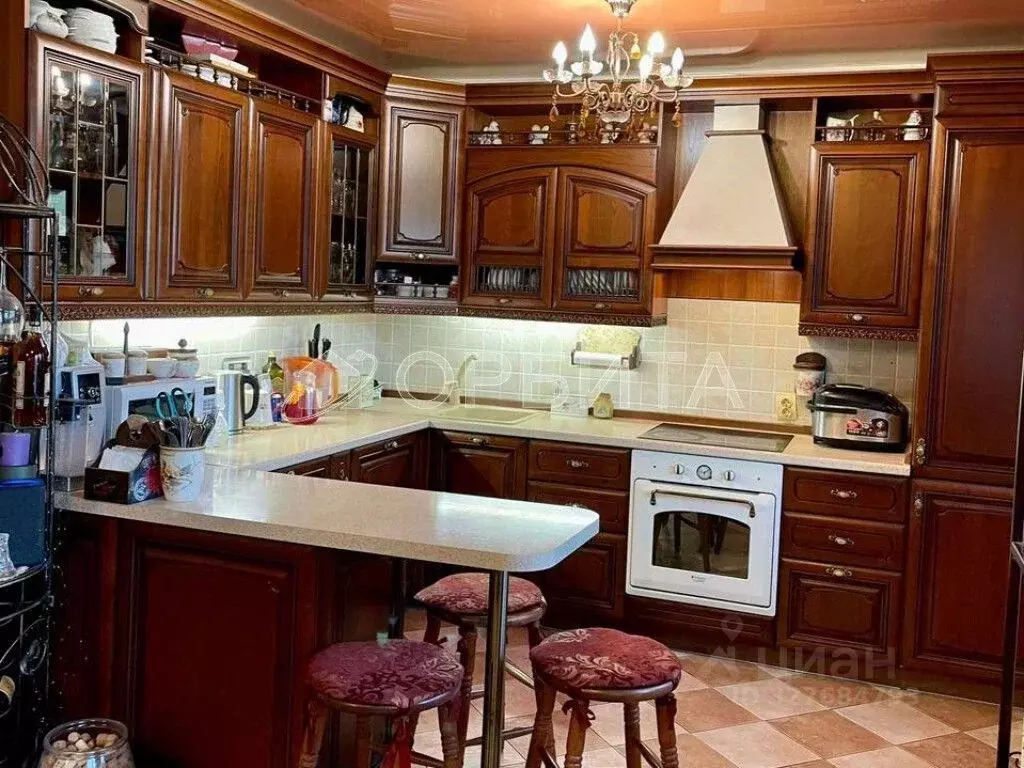 5-к кв. Тюменская область, Тюмень ул. Елизарова, 6 (126.0 м) - Фото 2