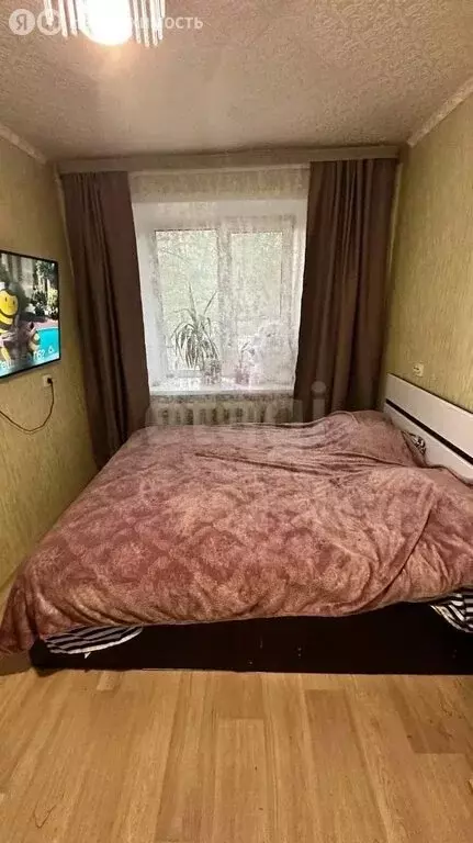 3-комнатная квартира: Чернушка, Коммунистическая улица, 37 (58.2 м) - Фото 1