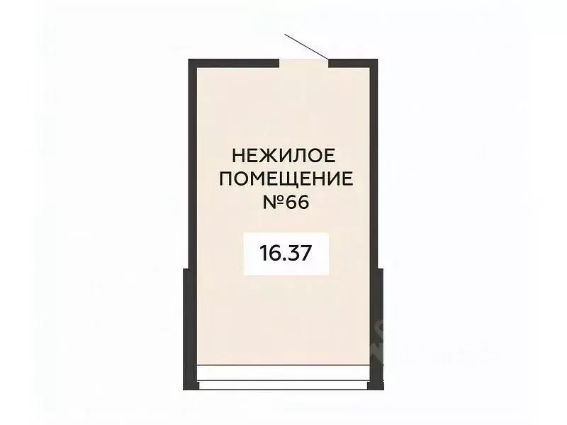 Помещение свободного назначения в Воронежская область, Воронеж ул. ... - Фото 0