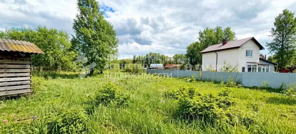 Участок в Рязанская область, Рязанский муниципальный округ, д. ... - Фото 1