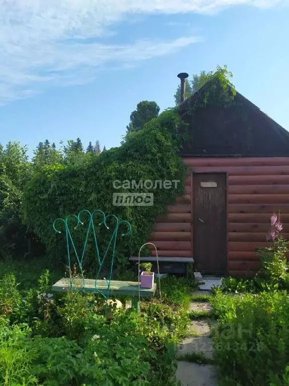 Дом в Томская область, Томский район, с. Корнилово, Имени Гвоздева СНТ ... - Фото 1