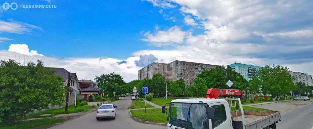 3-комнатная квартира: Майкоп, Шоссейная улица, 4 (66 м) - Фото 2