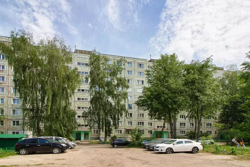 3-к кв. Владимирская область, Владимир ул. Безыменского, 21 (65.0 м) - Фото 1