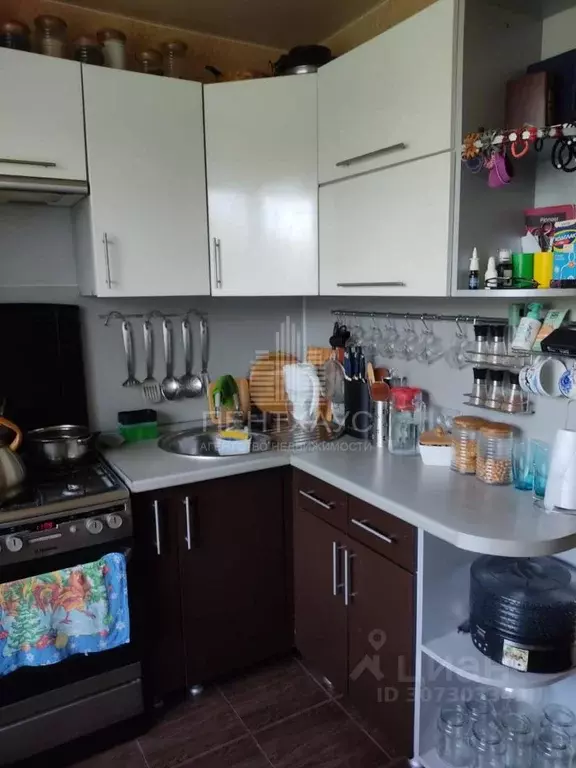 2-к кв. Владимирская область, Владимир ул. Лакина, 141в (49.5 м) - Фото 0