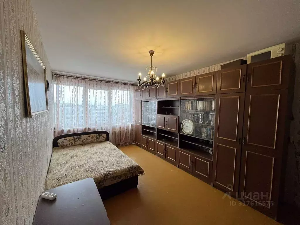 3-к кв. Ленинградская область, Кингисепп ул. Воровского, 21 (60.0 м) - Фото 0