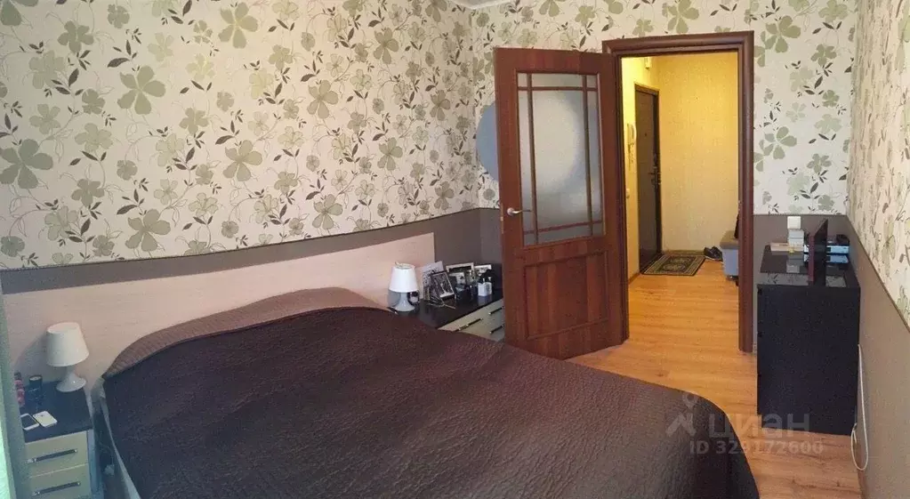 2-к кв. Москва ул. Пресненский Вал, 42 (45.0 м) - Фото 2