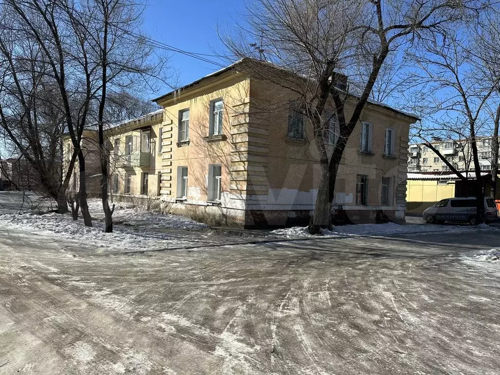 2-к. квартира, 40м, 1/2эт. - Фото 0