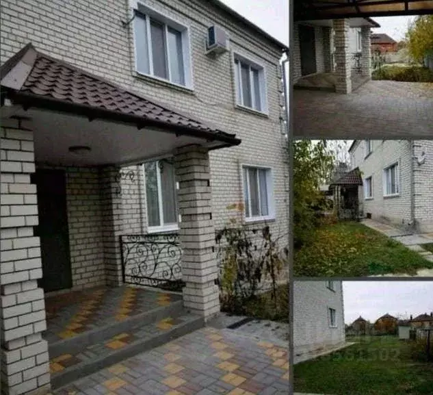 Коттедж в Белгородская область, Белгородский район, Тавровское с/пос, ... - Фото 0