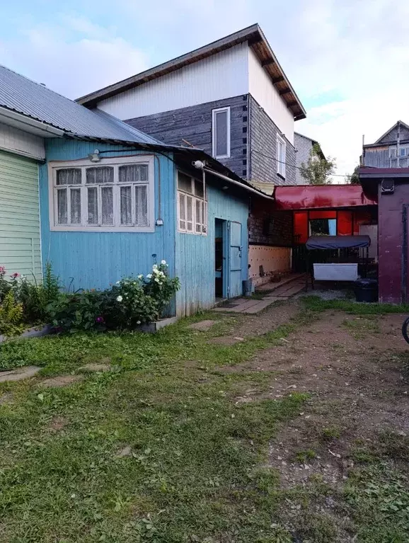 Дом в Удмуртия, Ижевск Саратовская ул. (108 м) - Фото 2