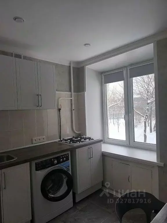 3-к кв. Москва просп. Андропова, 17к1 (57.0 м) - Фото 1