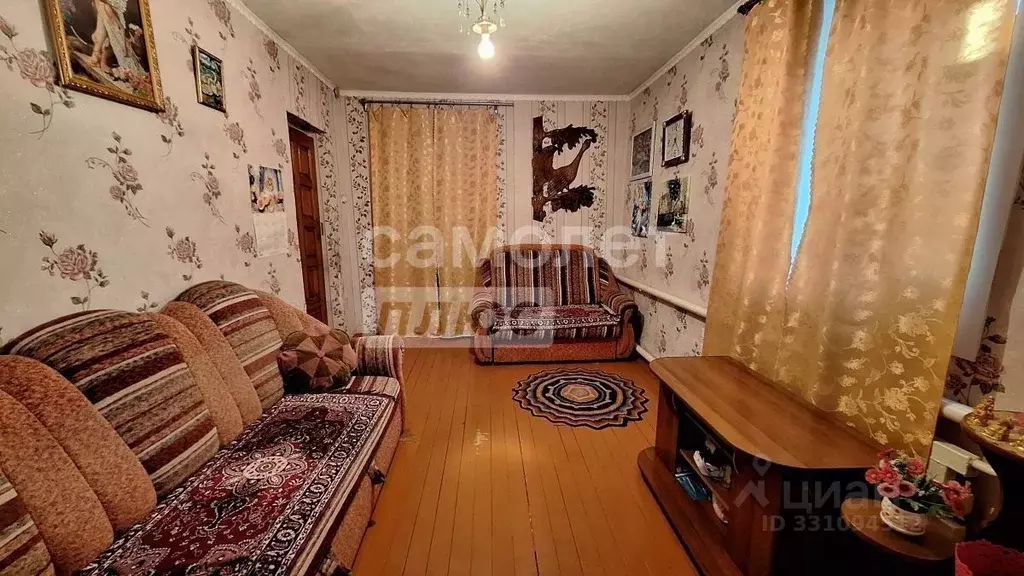 Дом в Алтайский край, Бийский район, с. Новиково Средняя ул., 28 (50 ... - Фото 2