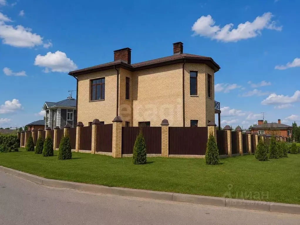 Дом в Москва д. Романцево, Романтика кп, 83 (265 м) - Фото 1