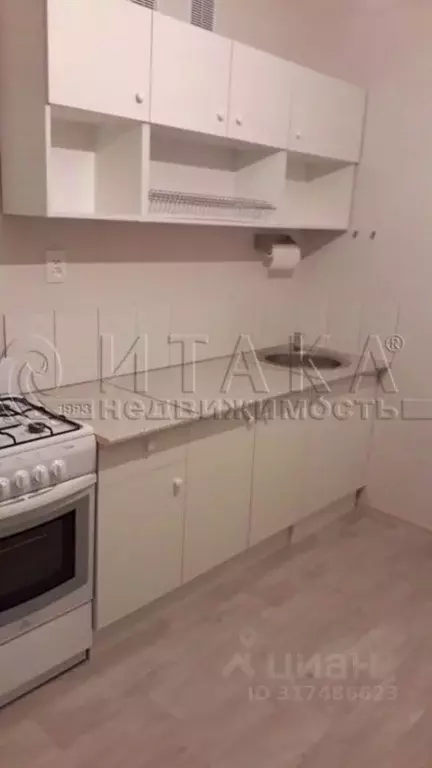 2-к кв. Санкт-Петербург ул. Бурцева, 22 (46.0 м) - Фото 1