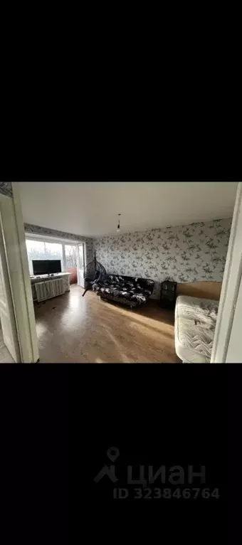 1-к кв. Пермский край, Пермь ул. Победы, 33 (30.0 м) - Фото 2