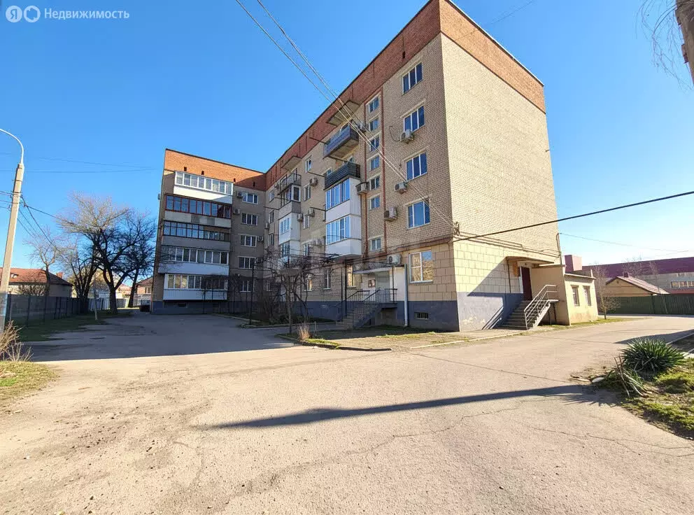 2-комнатная квартира: Славянск-на-Кубани, Отдельская улица, 256А (52.9 ... - Фото 2