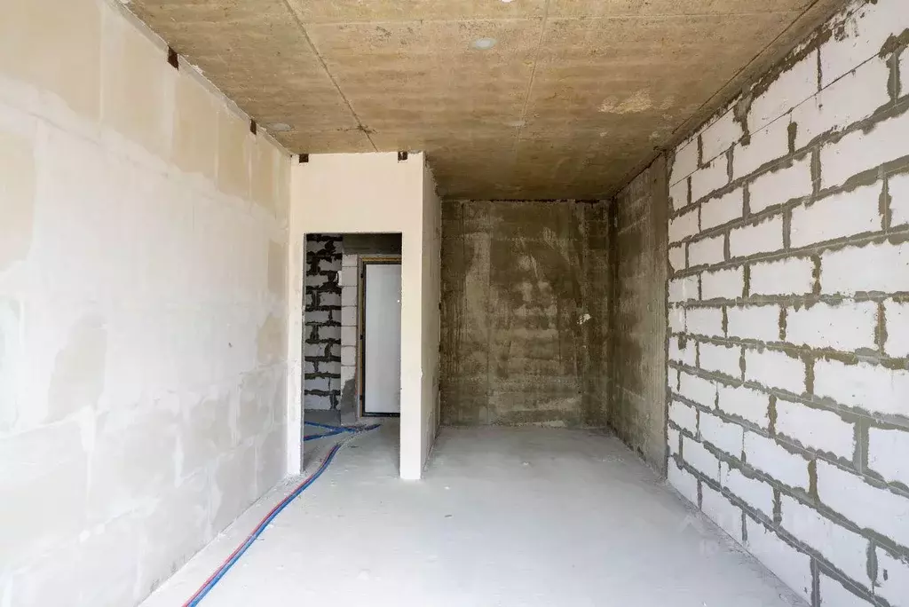 Квартира, 1 комната, 45 м - Фото 1