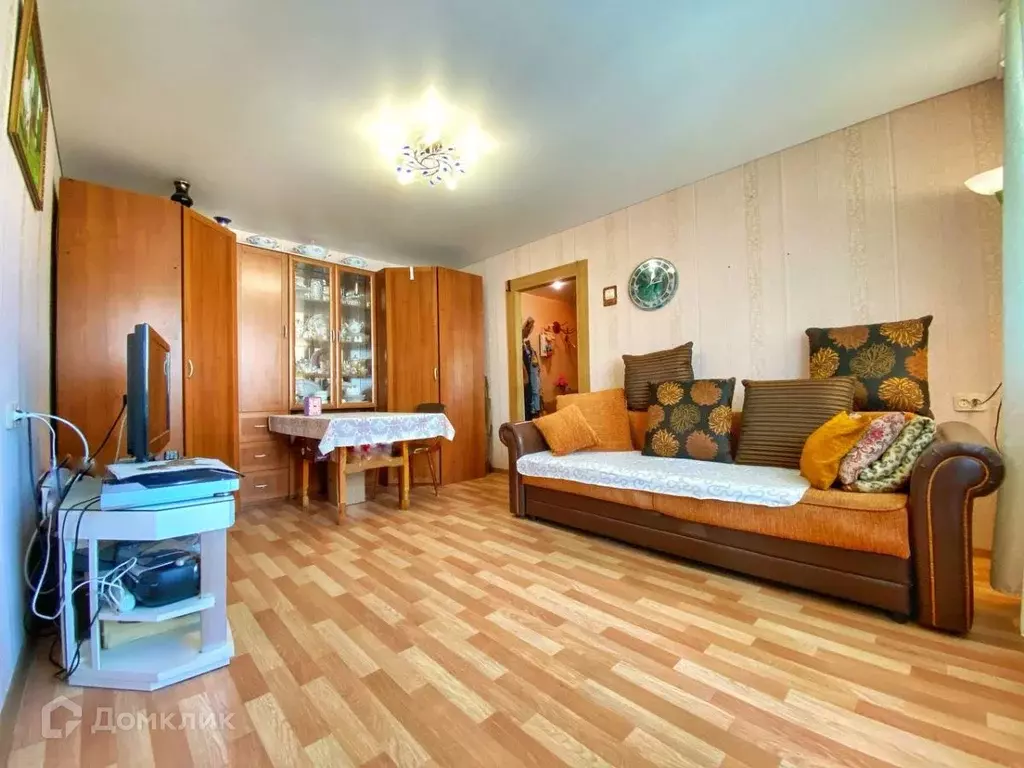 Продаётся 2-к квартира, 43 м - Фото 1