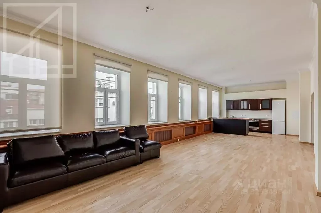 4-к кв. Москва Последний пер., 19 (146.0 м) - Фото 1