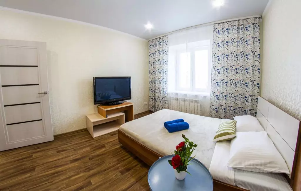 1-к кв. Омская область, Омск ул. Звездова, 127 (40.0 м) - Фото 2