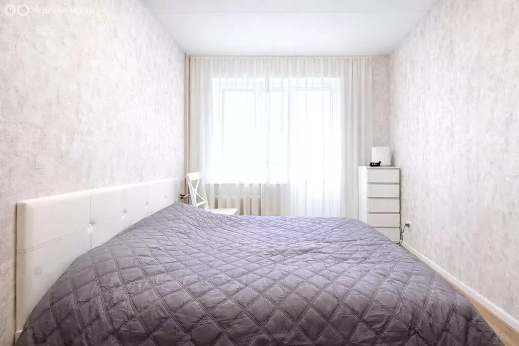 2-комнатная квартира: Петрозаводск, улица Водников, 22 (46 м) - Фото 2