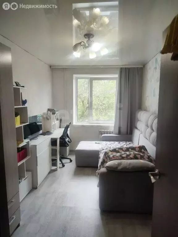 2-комнатная квартира: Кемерово, улица Федоровского, 24 (44.8 м) - Фото 1