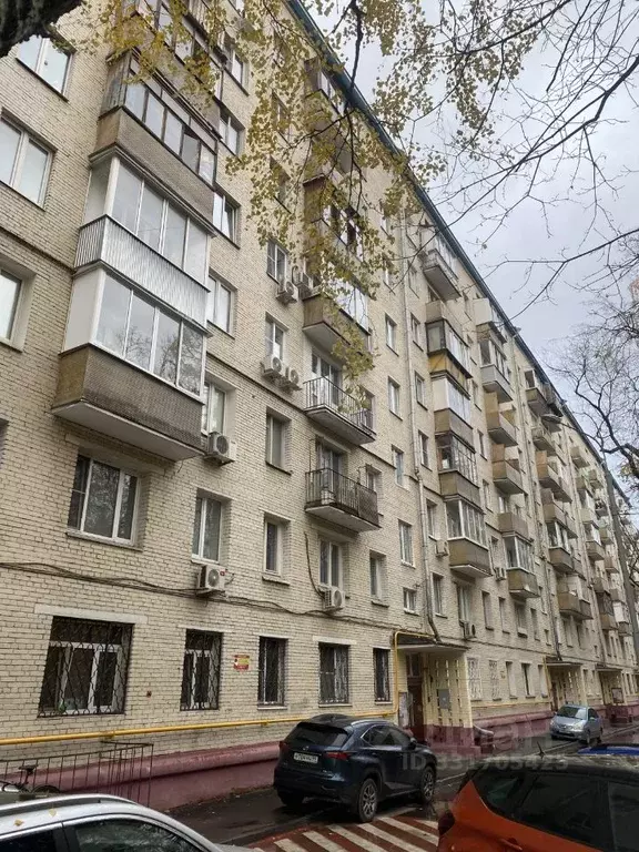 1-к кв. Москва ул. Алабяна, 3К3 (31.0 м) - Фото 1