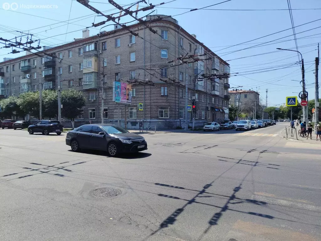 2-комнатная квартира: Рязань, улица Циолковского, 10 (44.3 м) - Фото 0