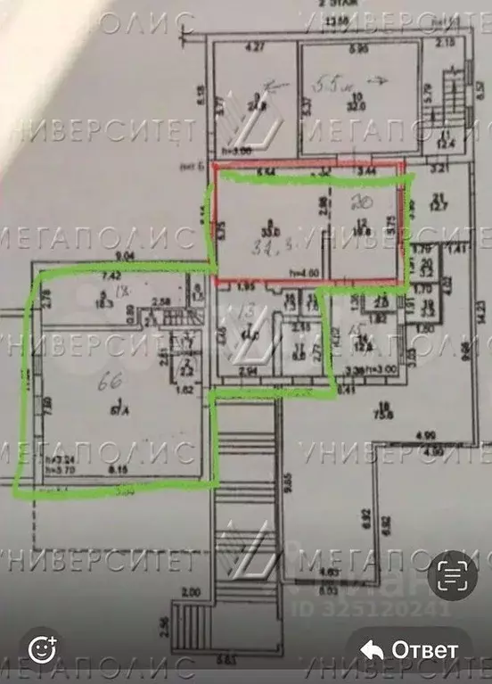 Помещение свободного назначения в Московская область, Истра ... - Фото 0