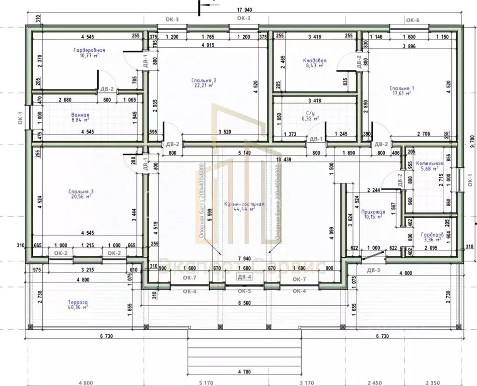 Дом в Ленинградская область, Выборгский район, Первомайское с/пос, ... - Фото 1