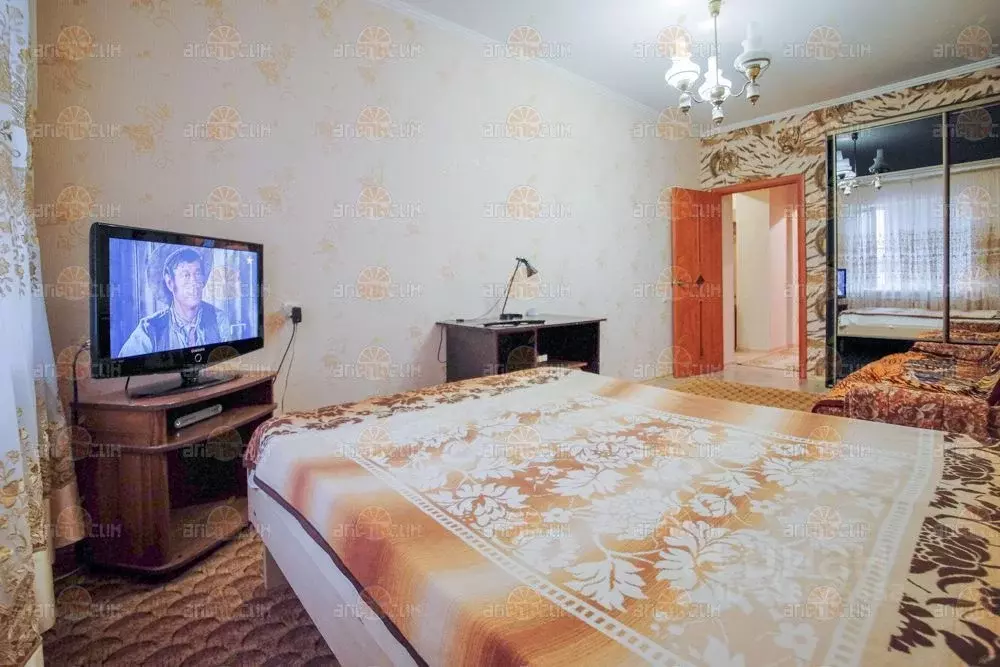 1-к кв. Ставропольский край, Ставрополь Федеральная ул., 16 (35.5 м) - Фото 0