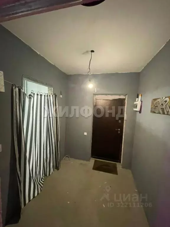 1-к кв. Новосибирская область, Новосибирск Кавалерийская ул., 3/1 ... - Фото 2