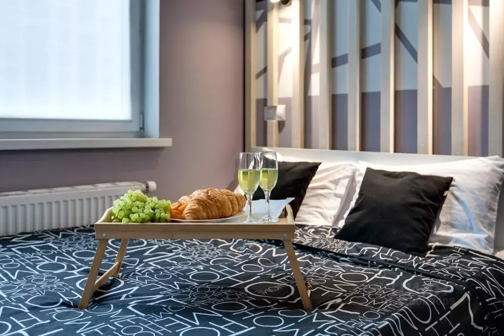 1-к кв. Московская область, Одинцово ул. Каштановая, 6 (25.0 м) - Фото 1