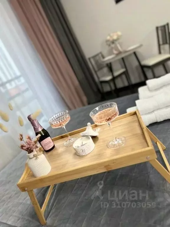 1-к кв. Санкт-Петербург просп. Ветеранов, 183 (28.0 м) - Фото 1