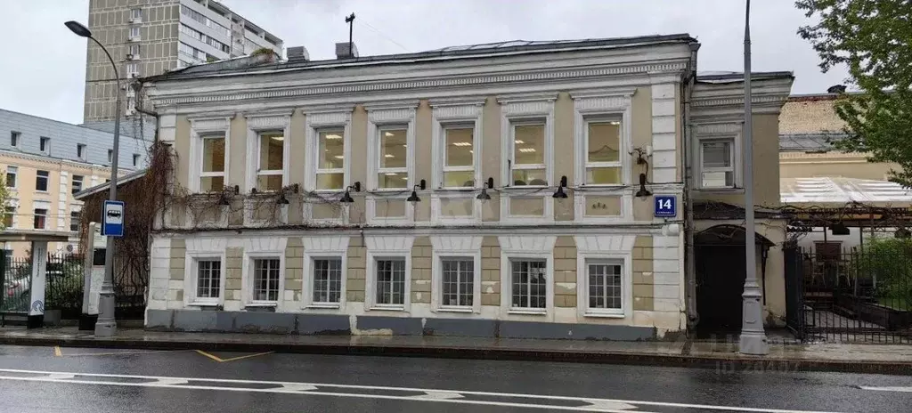 Офис в Москва Николоямская ул., 14С1 (570 м) - Фото 1