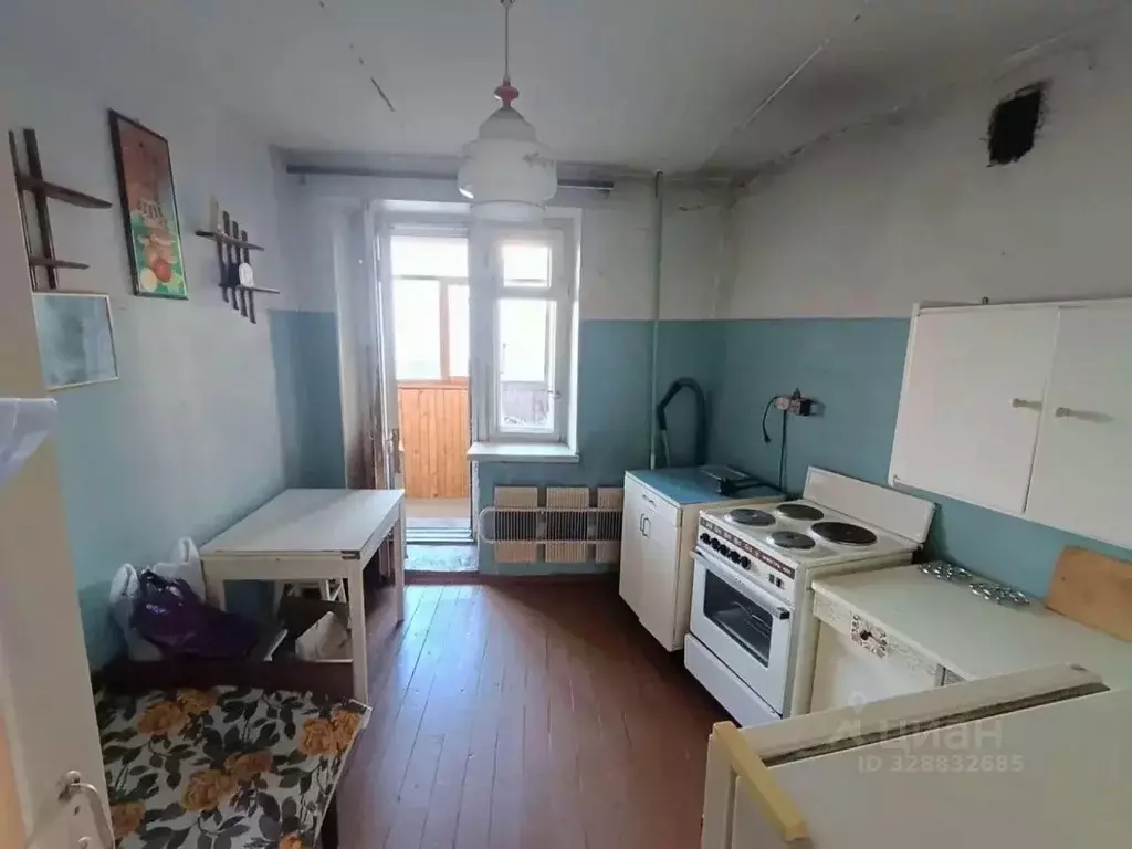 1-к кв. Ярославская область, Рыбинск ул. Фурманова, 17 (41.0 м) - Фото 1