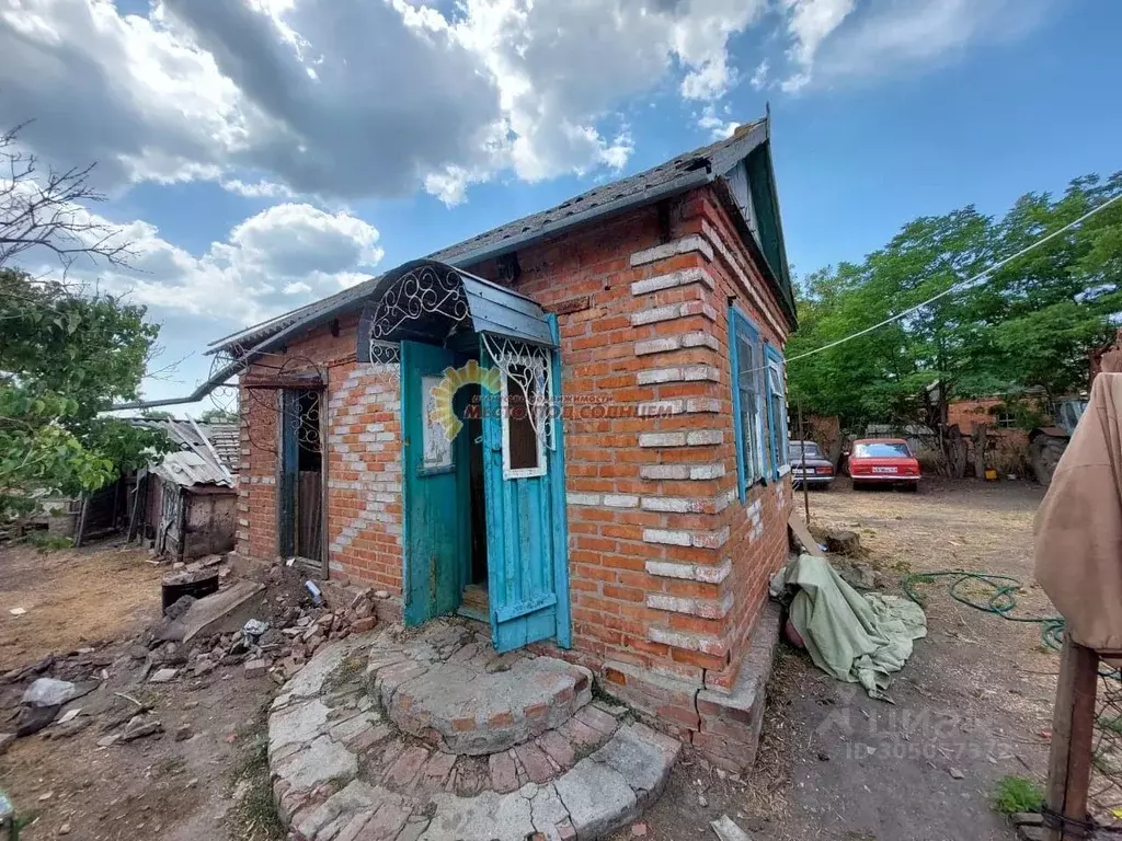 Дом в Краснодарский край, Щербиновский район, Новощербиновская ст-ца ... - Фото 0