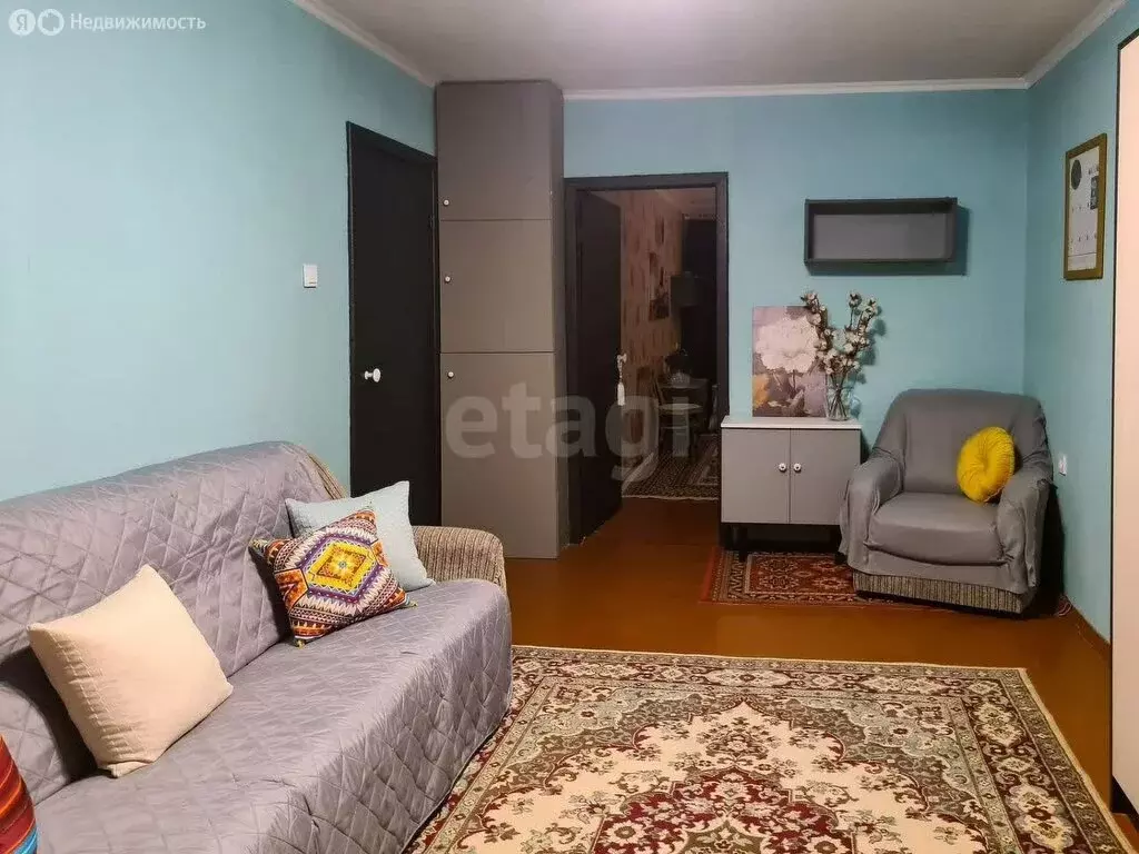 2-комнатная квартира: Тверь, проспект Николая Корыткова, 18 (44.2 м) - Фото 1