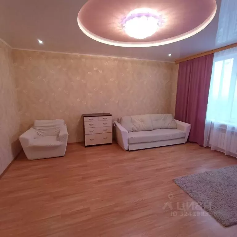 1-к кв. Курская область, Курск ул. Павлуновского, 48А (50.0 м) - Фото 1