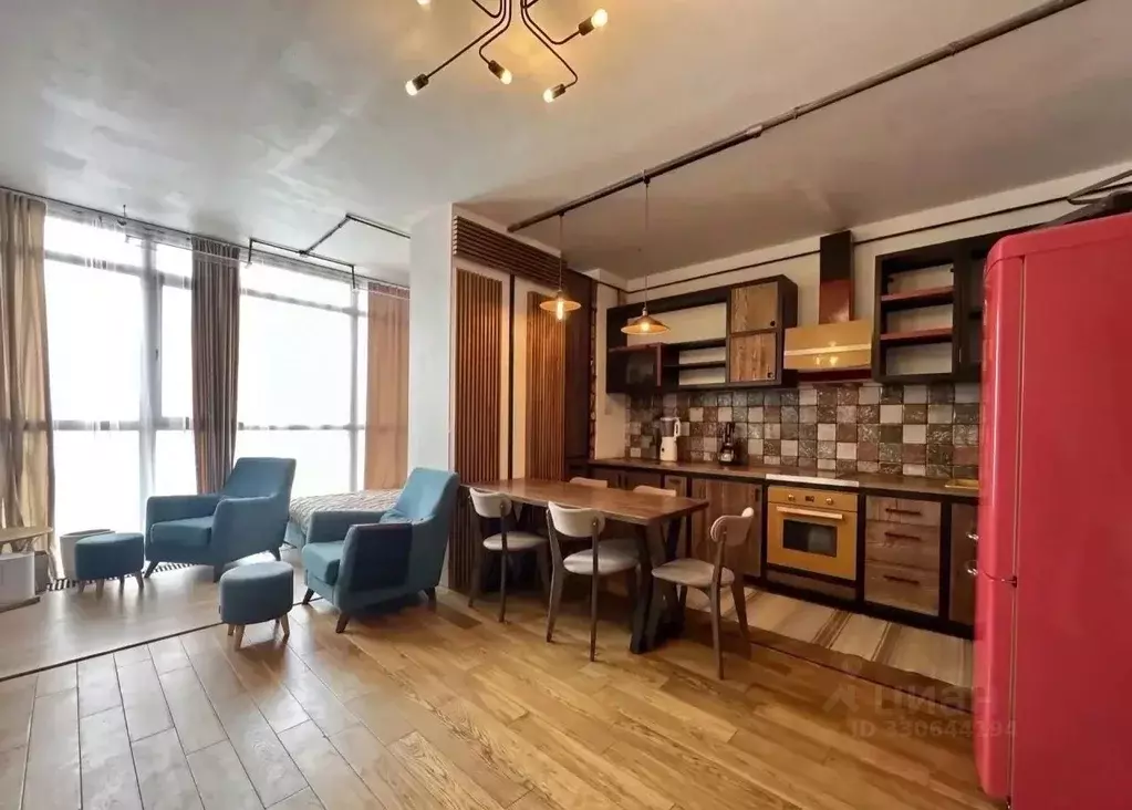 2-к кв. Московская область, Балашиха Гагарина мкр, 29 (60.0 м) - Фото 2
