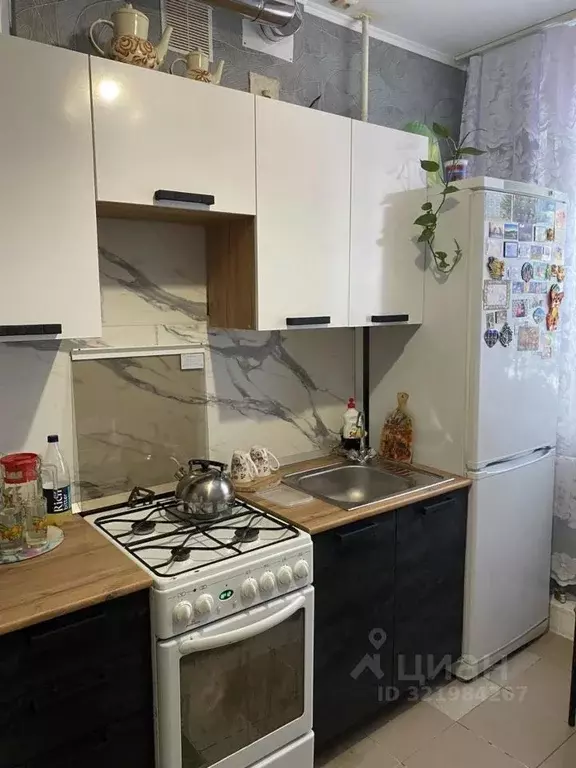 3-к кв. Нижегородская область, Кстово Нижегородская ул., 6 (71.7 м) - Фото 1