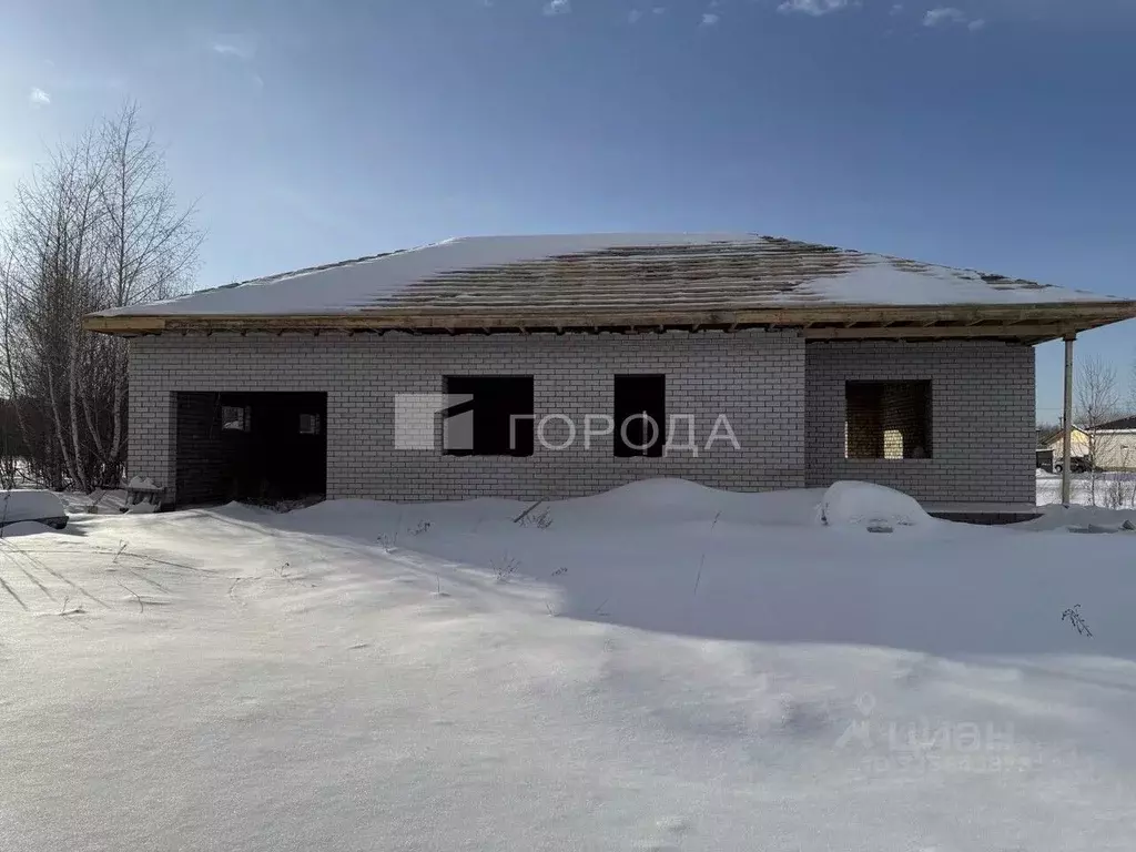 Дом в Алтайский край, Первомайский район, с. Санниково ул. Белорукова, ... - Фото 1