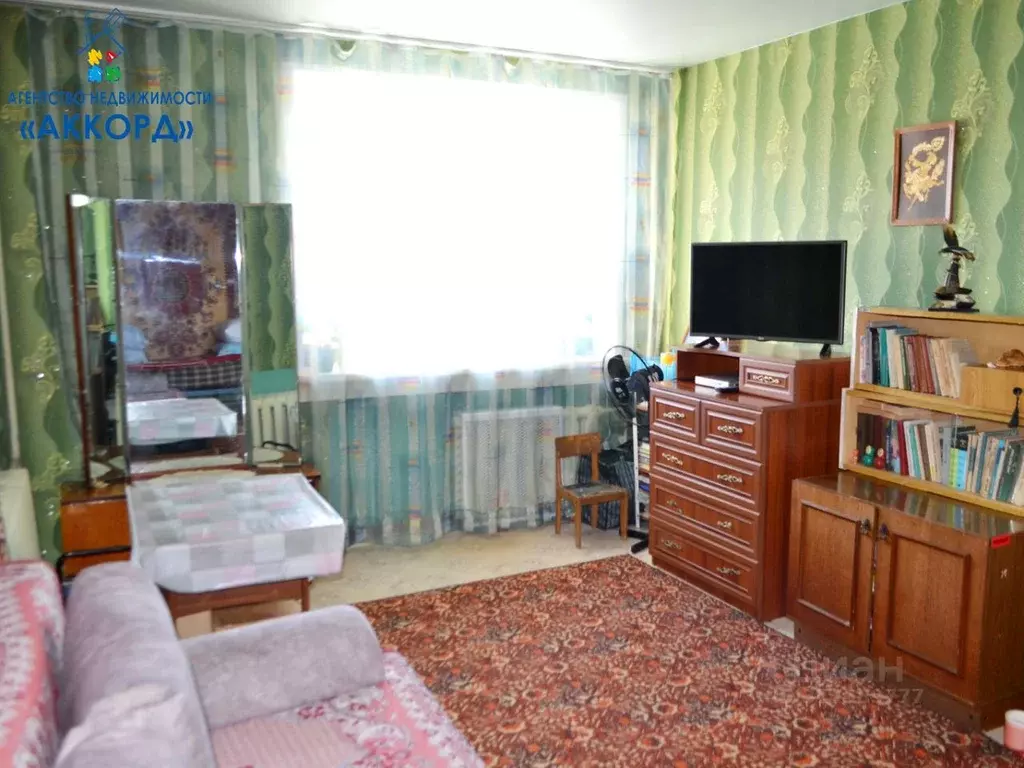 2-к кв. Алтайский край, Новоалтайск ул. Анатолия, 29 (44.6 м) - Фото 1
