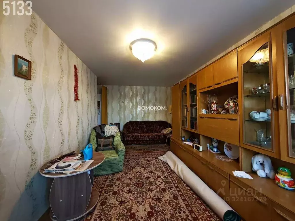 2-к кв. Свердловская область, Нижний Тагил ул. Энтузиастов, 2 (43.0 м) - Фото 2